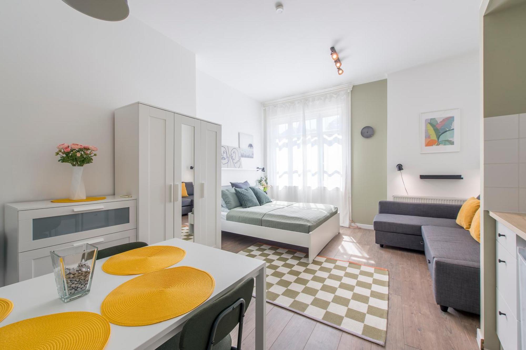 Buda Studio Apartments — Photos 2