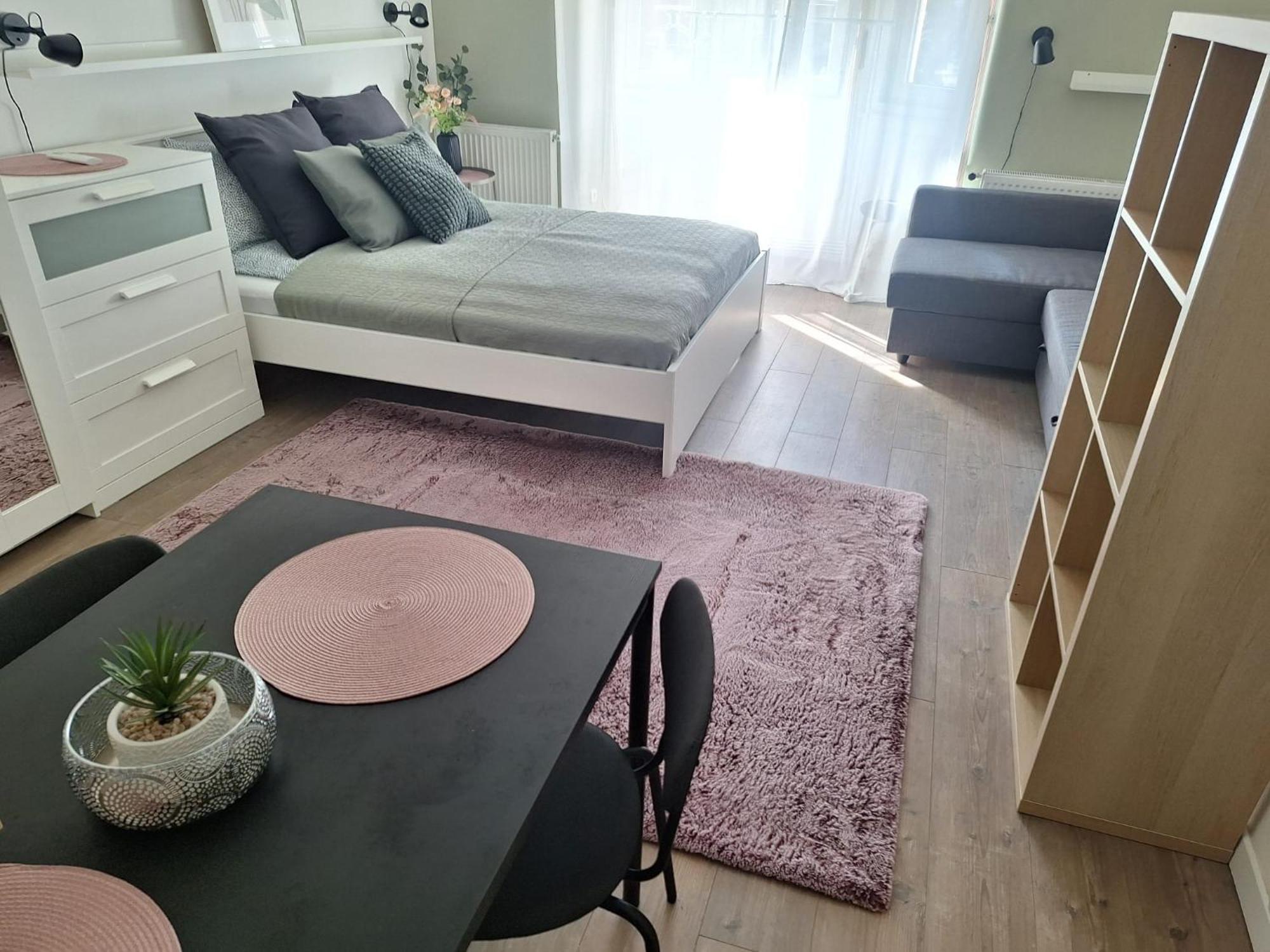 Buda Studio Apartments, Budapest