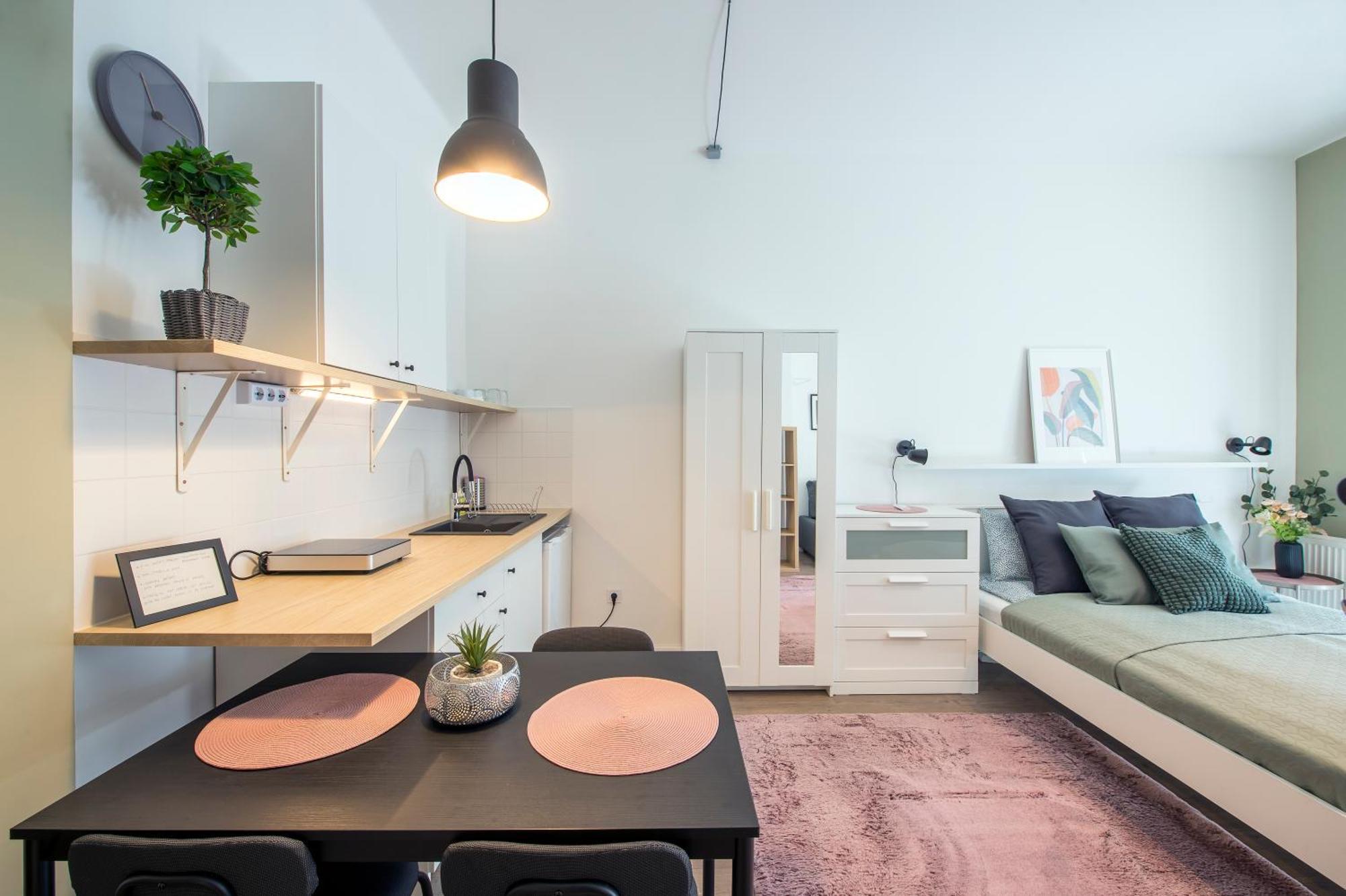 Buda Studio Apartments — Photos 1